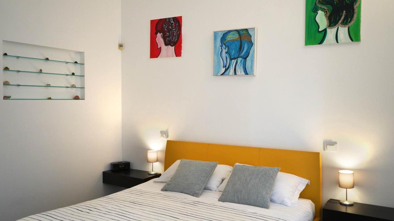 B&B Azuni Home Rome Exterior photo