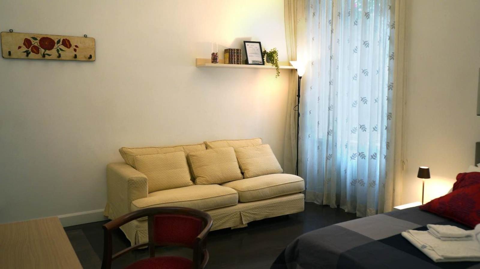 B&B Azuni Home Rome Exterior photo