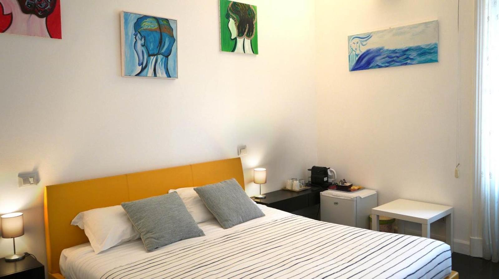 B&B Azuni Home Rome Exterior photo