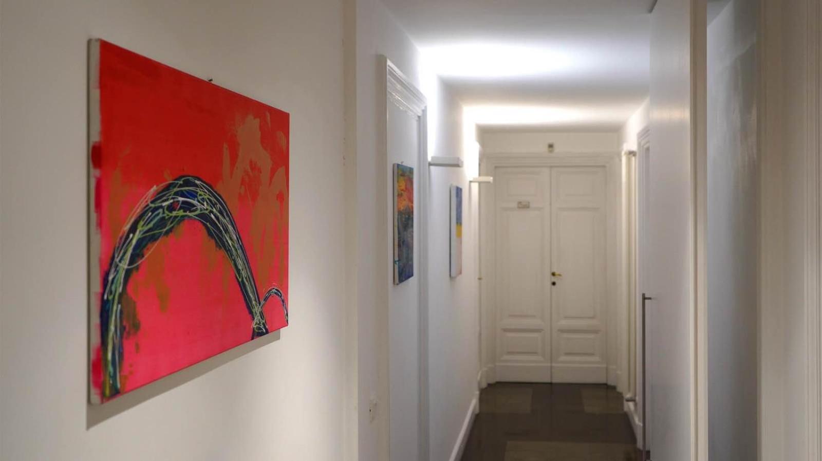B&B Azuni Home Rome Exterior photo